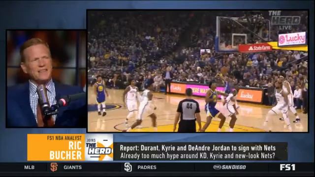Ric Bucher on LAL & LAC both is try to sign with Kawhi; Are LAL betters option for Kawhi than LAC смотреть онлайн