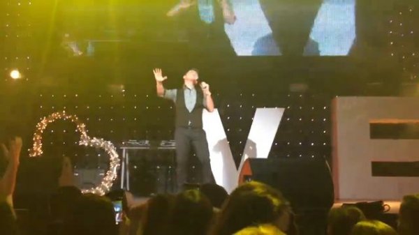 DJ RADIK - Мин синеке тугел ("Изге Вэли", г. Казань, клуб "Эрмитаж")