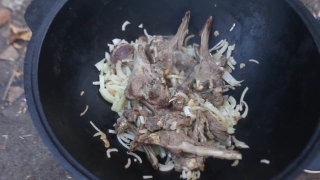 УЗБЕКСКАЯ КАУРМА-ШУРПА ??????? смотреть онлайн