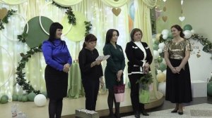 Юбилей детского сада. Концертная программа