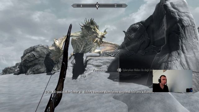 The Elder Scrolls V: Skyrim Special Edition Türkçe Bölüm 22 смотреть онлайн