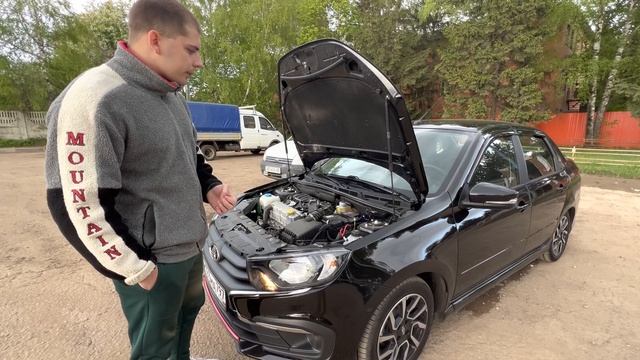 Lada Granta Drive Active 2023
