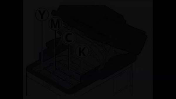 Kyocera ECOSYS MA3500 MA4000 Toner Replacement