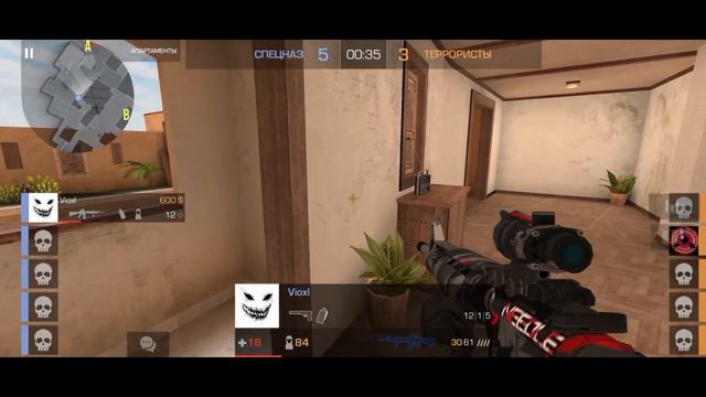 Демка ММ😂Ужасная игра но...😂 I Standoff 2 0.23.2😄👍 смотреть онлайн