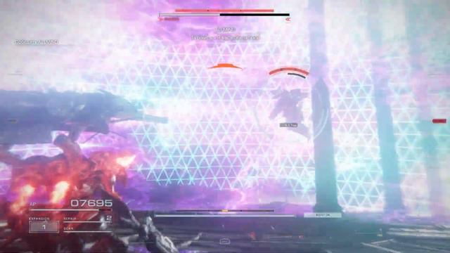 ARMORED CORE 6 | ALLMIND