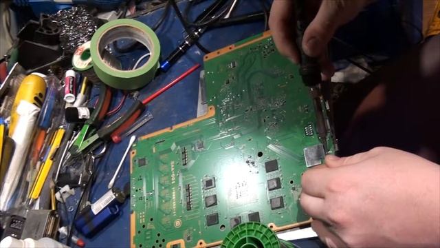 PS4 Hdmi Replacement