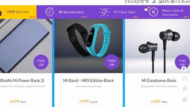 Xiaomi Diwali with Mi Sale : Big Discounts, Cashback On Smartphones, Accessories and Other Products смотреть онлайн