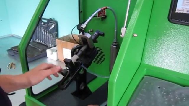 Ремонт топливной аппаратуры.avi смотреть онлайн