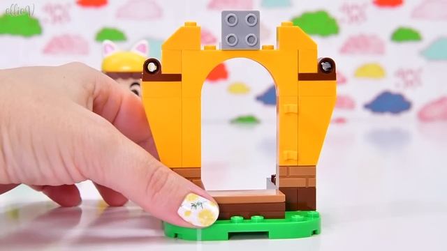 It's Lego Mario time (again)! I'm still quite clueless, but hey, let's build Mario's House смотреть онлайн