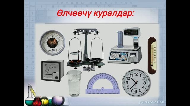 физика 7класс Физикалык чоңдуктар смотреть онлайн