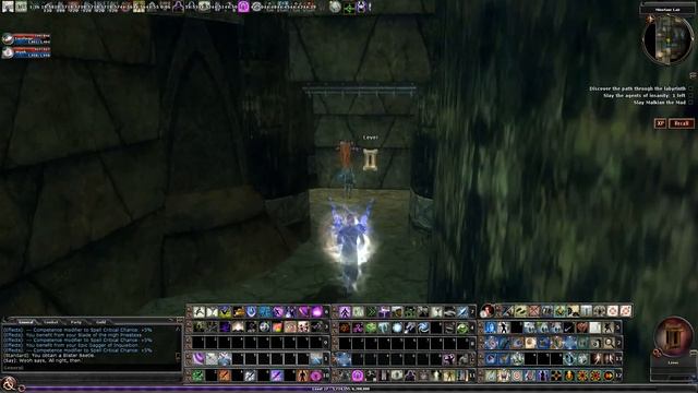 Maze of Madness Luciforge EH смотреть онлайн