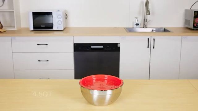 Миски для смешивания из 7 предметов с крышками для кухни смотреть онлайн