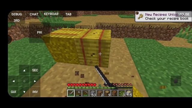Minecraft Java Pojavlauncher Survival |(Hindi) | #1 | by Kj_Gamer_06 смотреть онлайн