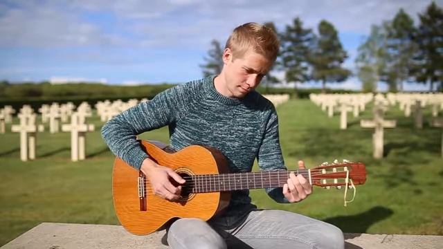 "la Liste de Schindler" (guitare) смотреть онлайн
