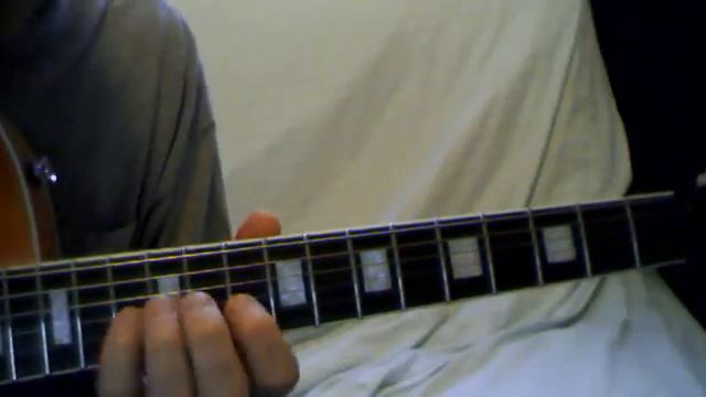 Starship Trooper First Guitar Part смотреть онлайн