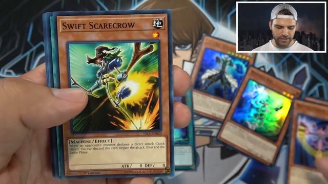 *NEW* YuGiOh CODE BREAKER Starter Deck Opening & Review! | Linkuriboh the Best Kuriboh? смотреть онлайн