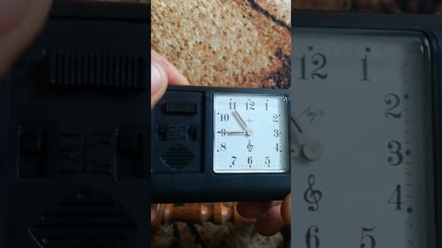 Будильник Луч. смотреть онлайн