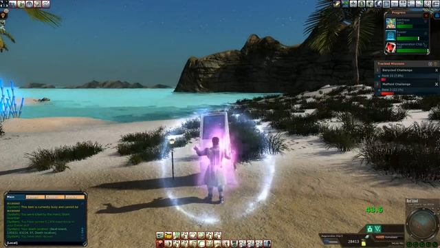 Entropia Universe Welcome to Next Island! смотреть онлайн