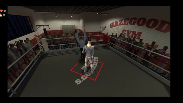 Thrill of the fight short review and Gameplay footage Quest and PC смотреть онлайн