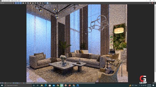 3ds Max Vray Rendering Setup For Realistic Renders.