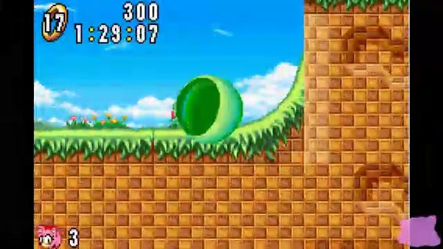 Retro Review - Sonic Advance смотреть онлайн