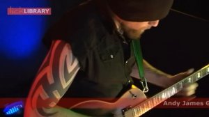 Andy James - The Storm - Guitar Playthrough