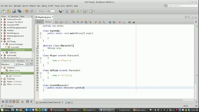 Java Design patterns : Factory part 6 смотреть онлайн
