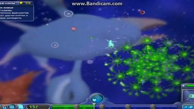 играем в игру:SPORE - Creepy And Cute Parts Pack