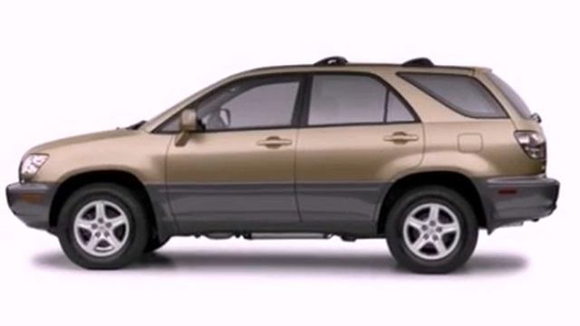 Preowned 2003 LEXUS RX 300 Woodland Hills CA смотреть онлайн