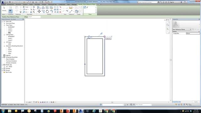 Revit Reference Planes смотреть онлайн