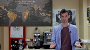 Виды кофе, Арабика, Робуста, Либерика, Экцельза. В чем разница?