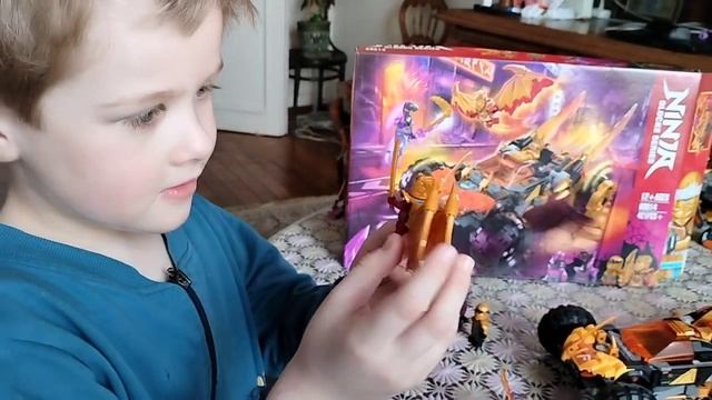 драконий вездеход Коула смотреть онлайн