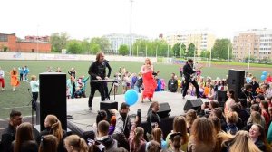 Таня Буланова - Ясный мой свет (Пушкин 28.05.2016)