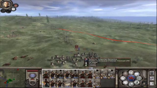 Medieval 2 Total War Stainless Steel 6.1 "Взятие Пскова" №7 смотреть онлайн