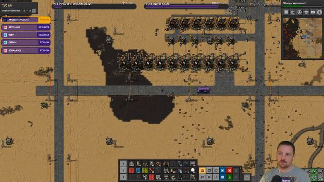 Factorio 0.17 Space Exploration #41 ADVANCED OIL смотреть онлайн