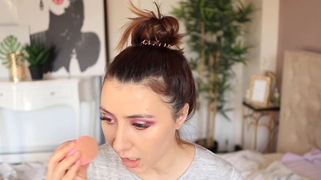 Testez cosmetice noi | Too Faced, Jeffree Star, L'oreal, Pupa смотреть онлайн