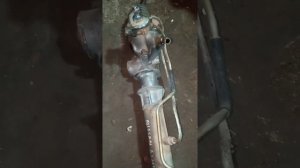 рулевая рейка Ниссан Альмера н15