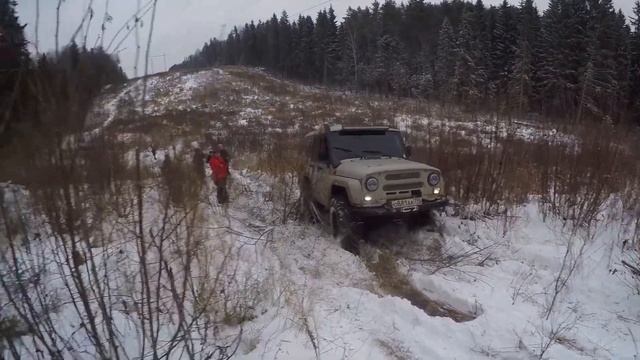 4x4 offroad кубарем по оврагам часть 2 смотреть онлайн