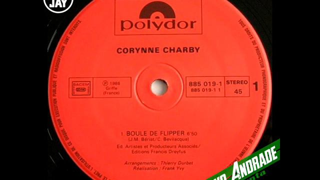 CORYNNE CHARBY -  Boule De Flipper (1986)