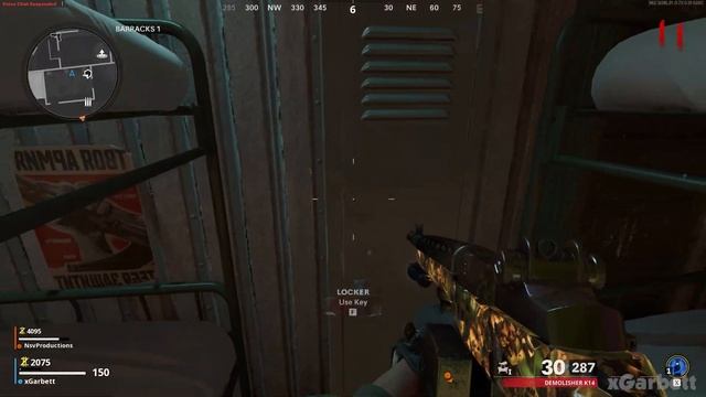 Black Ops Cold War Firebase Z - How to get RAI K-84 (Wonder Weapon) смотреть онлайн
