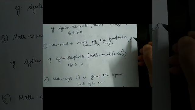 #24 Commonly Used Libraries in Java(II) Math Library смотреть онлайн