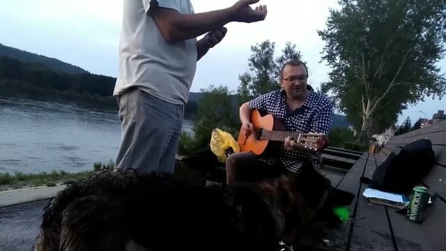Пятница часть первая... Сергей и рекси смотреть онлайн