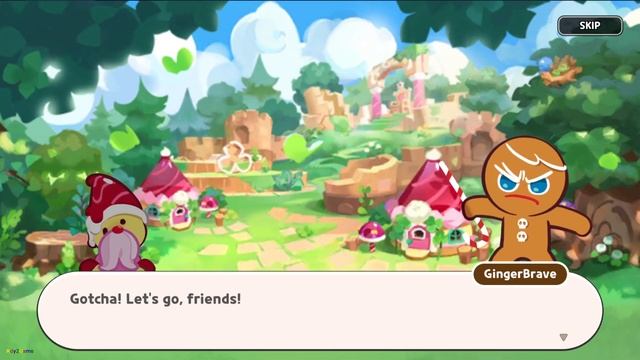 Cookie Run: Kingdom Gameplay - Android - Part1 смотреть онлайн