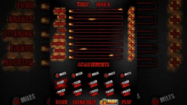 Mad Trucker 2 - Flash Game - Casual Gameplay смотреть онлайн