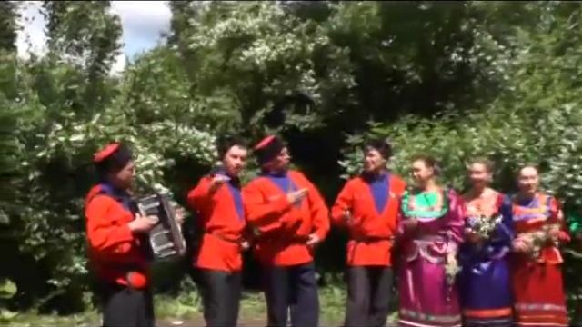 "Приокские родники" В Орловской яблочной глубинке смотреть онлайн