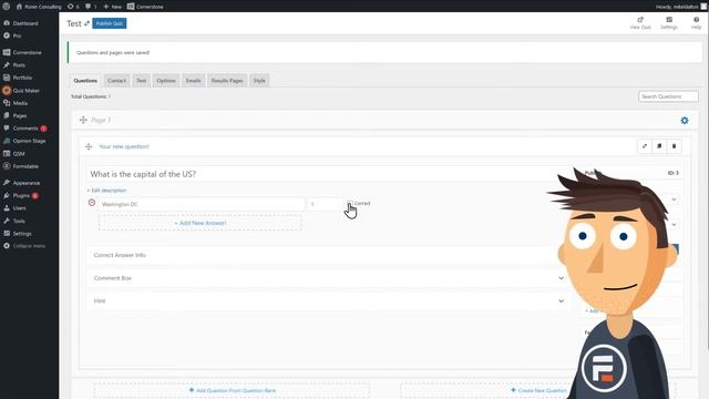 The 4 Best Quiz Maker Plugins for WordPress смотреть онлайн