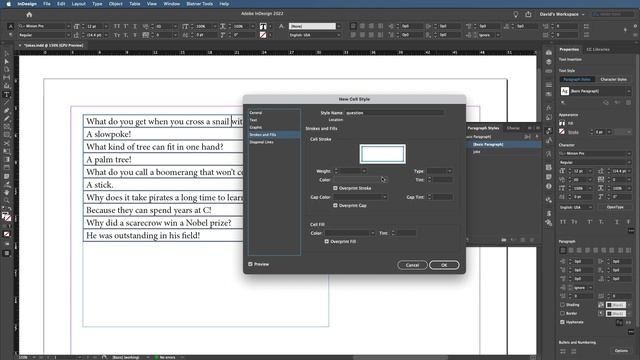 InDesign How-To: Flip Text Upside Down in the Same Frame (Video Tutorial) смотреть онлайн