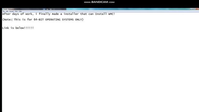 Download Windows 7 Media Center For Win7 Home Basic,Starter, Win8, 8.1, 10. 64-bit