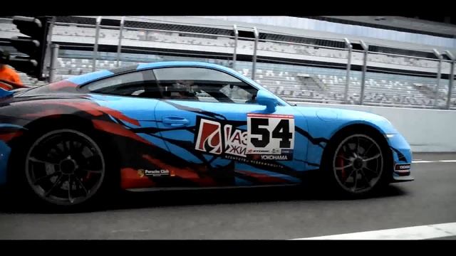 MPC & Porsche Club Cup 18.04.2015 смотреть онлайн