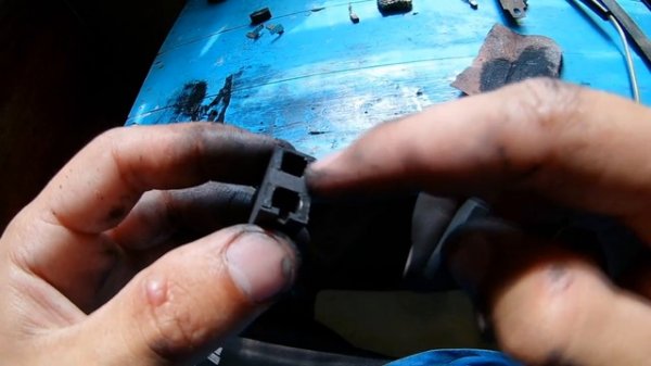 Решение проблемы с обламыванием щеток ЯВА 638 - Ремонт щеток ЯВА 638 - Модернизация щеток ЯВА 638